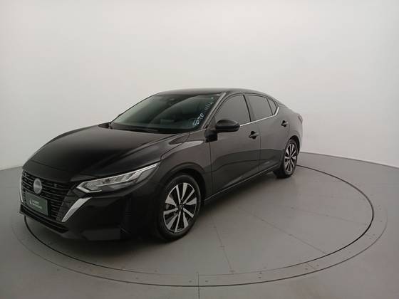 NISSAN SENTRA 2.0 16V GASOLINA ADVANCE XTRONIC